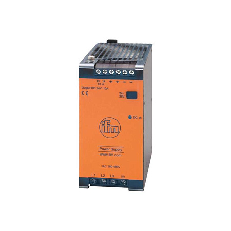 Блок питания 24 V DC, импульсный DN4033 Ifm electronic