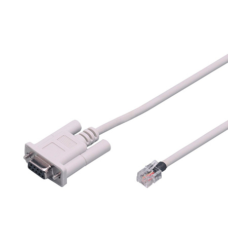 Программирующий кабель для шлюза AS-интерфейс / ПЛК E70320 Ifm electronic