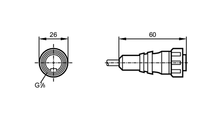 Соединительный кабель с разъемом E20431 Ifm electronic