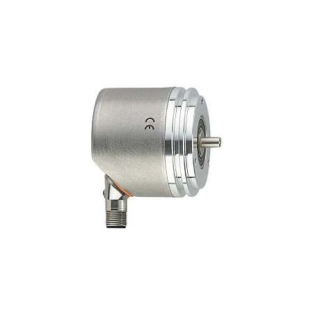 Абсолютный многооборотный энкодер со сплошным валом RMU300 Ifm electronic
