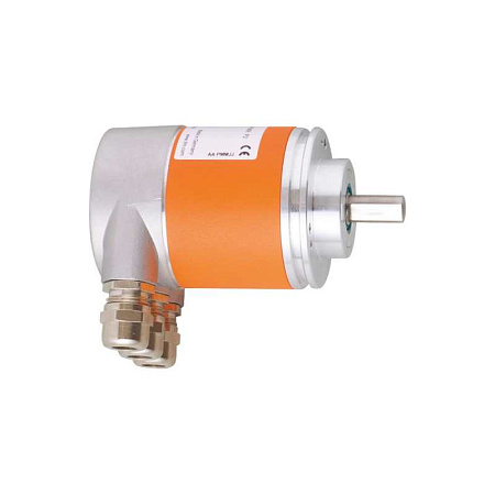 Абсолютный многооборотный энкодер со сплошным валом RM7012 Ifm electronic