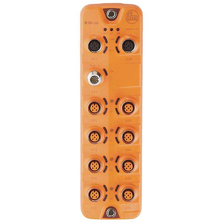 Мастер IO-Link с интерфейсом Profinet AL1102 Ifm electronic