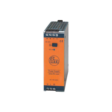 Блок питания 24 V DC, импульсный DN4012 Ifm electronic