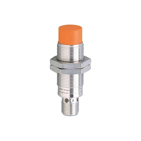 индуктивный аналоговый датчик с IO-Link IG6084 Ifm electronic
