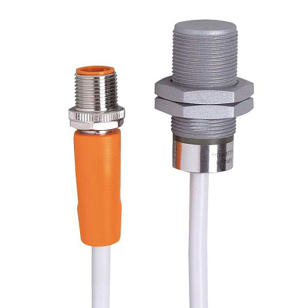 Индуктивный датчик в цельнометаллическом корпусе IGR203 Ifm electronic