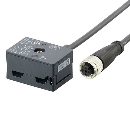 AS-i плоский изоляционный кабельный разъем E70582 Ifm electronic