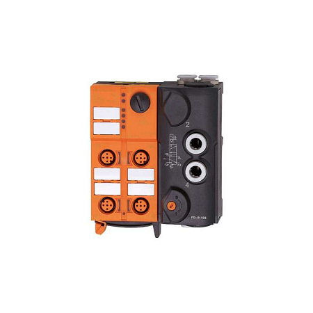 AS-i Airbox с технологией быстрого монтажа AC5246 Ifm electronic