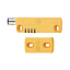 RFID-кодированный датчик безопасности MN702S Ifm electronic