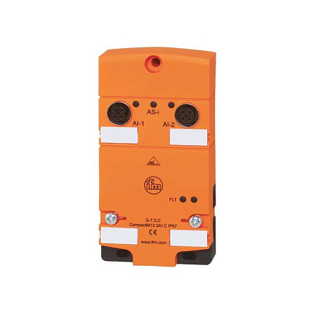 AS-интерфейс модуль CompactLine AC2402 Ifm electronic