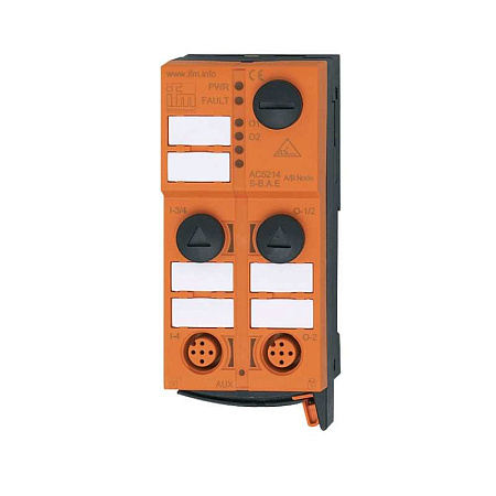 AS-i ClassicLine модуль с технологией быстрого монтажа AC522A Ifm electronic