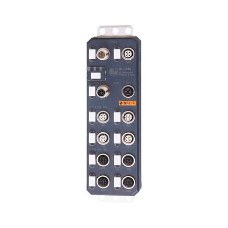Мастер IO-Link с интерфейсом Profibus AL1010 Ifm electronic