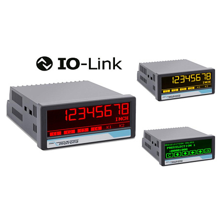 IO-Link Ifm electronic