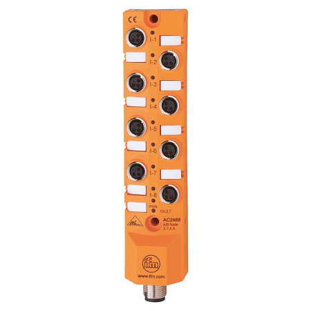 AS-интерфейс модуль CompactLine AC2488 Ifm electronic