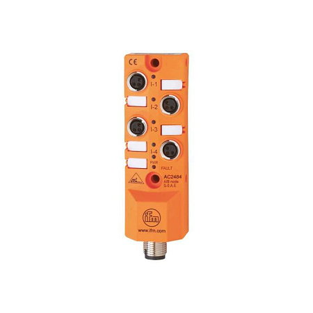 AS-интерфейс модуль CompactLine AC2484 Ifm electronic