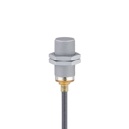 Индуктивный датчик в цельнометаллическом корпусе IGR212 Ifm electronic