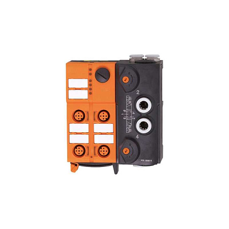 AS-i Airbox с технологией быстрого монтажа AC5270 Ifm electronic