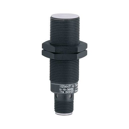 Индуктивный датчик IG5647 Ifm electronic