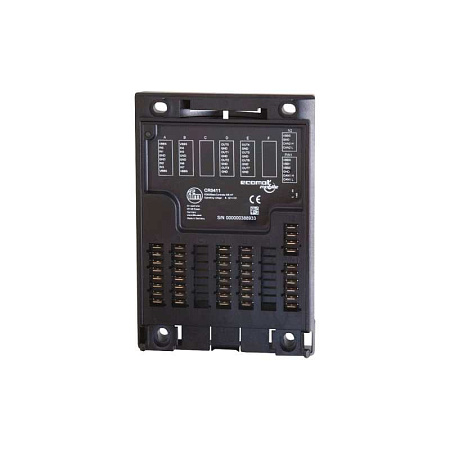 Программируемый контроллер безопасности для подвижной техники CR0411 Ifm electronic
