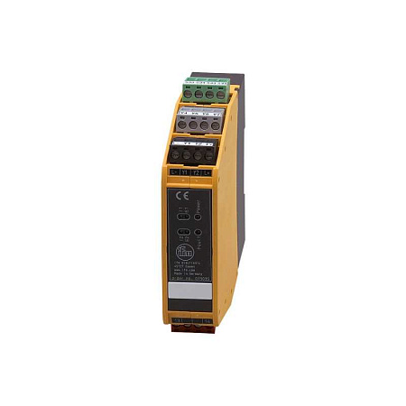 Реле безопасности G1503S Ifm electronic