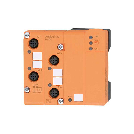 Модуль безопасности AS-i ClassicLine AC2520 Ifm electronic