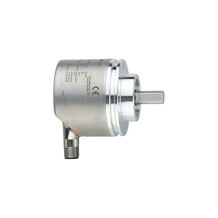 Инкрементальный энкодер со сплошным валом и дисплеем RVP510 Ifm electronic
