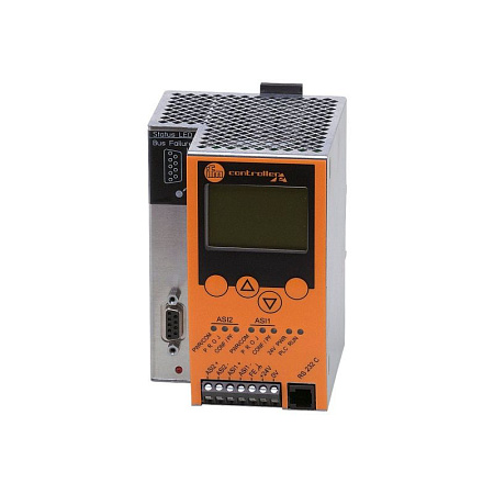 Шлюз AS-i PROFIBUS DP с ПЛК AC1365 Ifm electronic