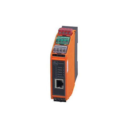 Прибор диагностики вибрации для датчиков вибрации VSE002 Ifm electronic