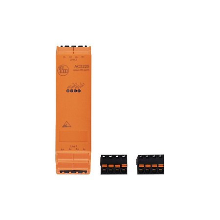 AS-интерфейс повторитель AC3225 Ifm electronic