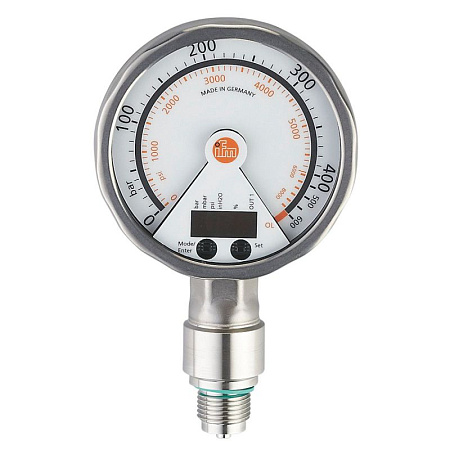 Датчик давления с аналоговым дисплеем PG2450 Ifm electronic