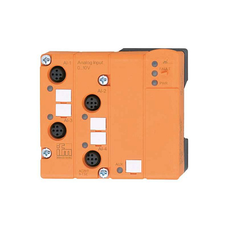Модуль безопасности AS-i ClassicLine AC2517 Ifm electronic