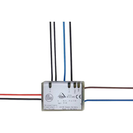 Модуль безопасности AS-i PCB E7015S Ifm electronic