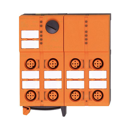 AS-i ClassicLine модуль с технологией быстрого монтажа AC5204 Ifm electronic