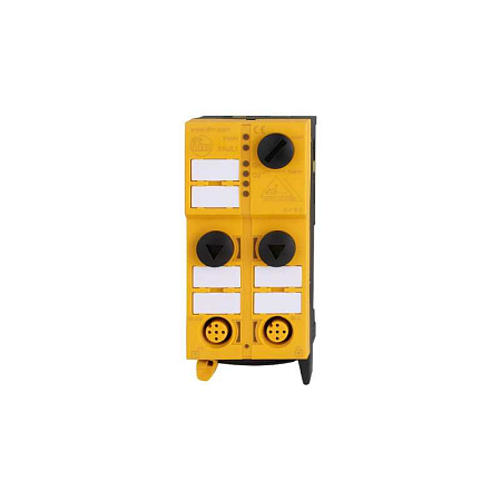 AS-i Безопасность в работе AC505S Ifm electronic