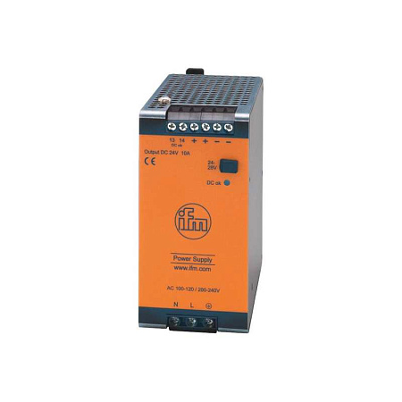 Блок питания 24 V DC, импульсный DN4013 Ifm electronic