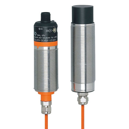 Емкостный датчик для высокой температуры KN5121 Ifm electronic