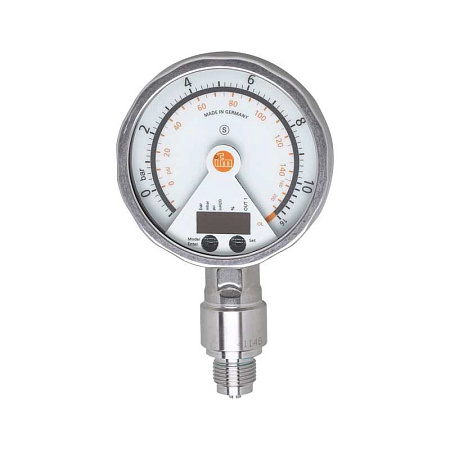 Датчик давления с аналоговым дисплеем PG2454 Ifm electronic