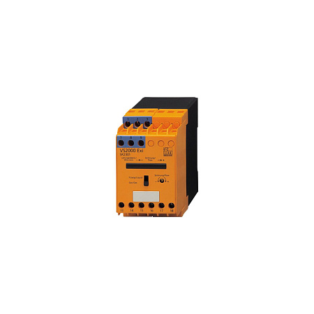 Блок оценочной электроники для датчиков потока SN2301 Ifm electronic