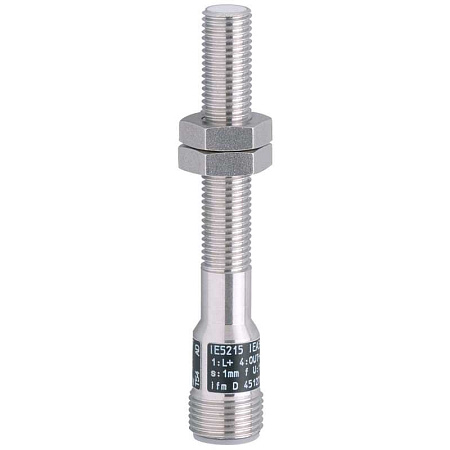 Индуктивный датчик IE5215 Ifm electronic