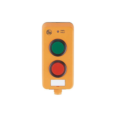 Модуль AS-интерфейс с подсвечиваемыми кнопками AC2398 Ifm electronic