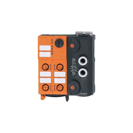 AS-i Airbox с технологией быстрого монтажа AC5250 Ifm electronic