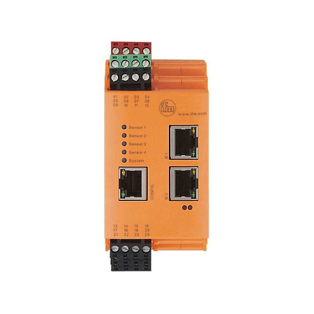 Прибор диагностики вибрации для датчиков вибрации VSE150 Ifm electronic