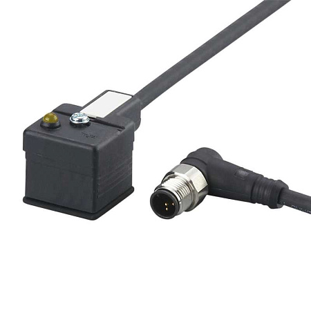 Джамперный кабель с разъемом для клапана E11053 Ifm electronic