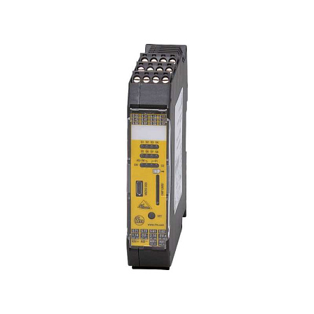 Монитор безопасности AS-i AC041S Ifm electronic